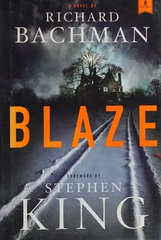 Cover of Blaze