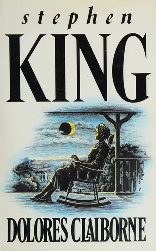 Cover of Dolores Claiborne