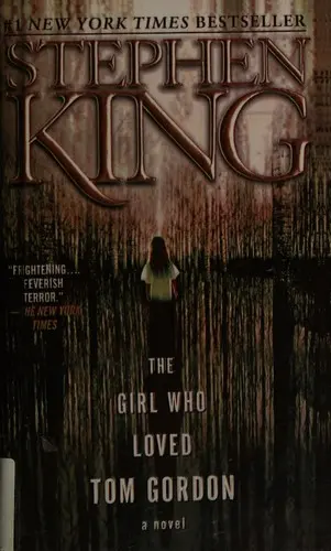 Cover of The Girl Who Loved Tom Gordon