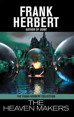Cover of The Heaven Makers