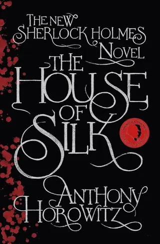 Cover of The House of Silk