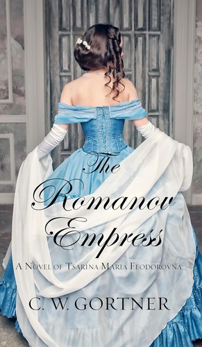 Cover of The Romanov Empress