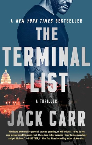 Terminal List — series cover