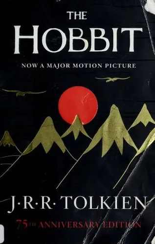 Cover of The Hobbit