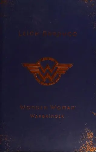 Cover of Wonder Woman: Warbringer