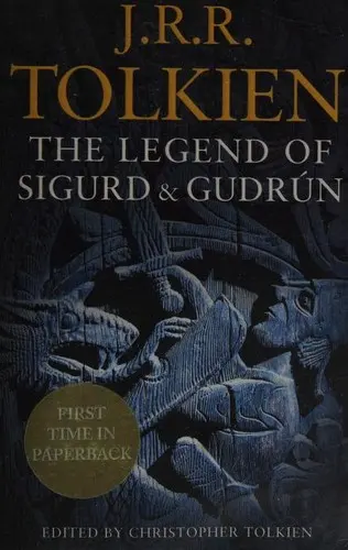 Cover of The Legend of Sigurd and Gudrún