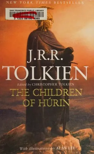 Cover of The Children of Húrin