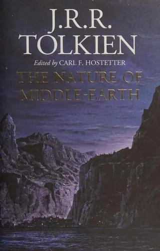 Cover of The Nature of Middle-earth