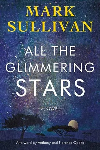 Cover of All the Glimmering Stars