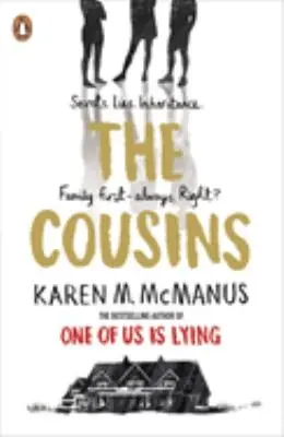 Cover of The Cousins