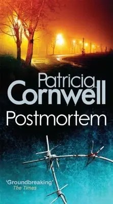 Kay Scarpetta — series cover