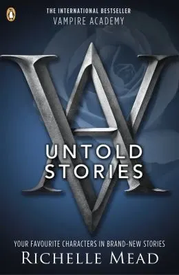 Vampire Academy — series cover