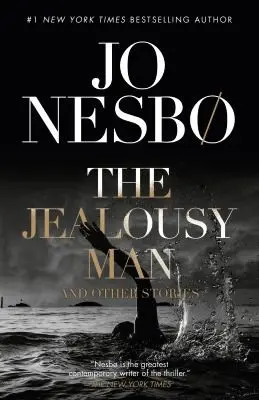 Cover of The Jealousy Man and Other Stories