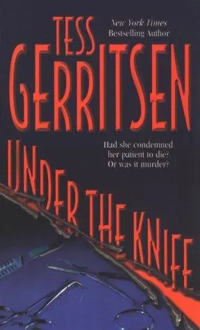 Cover of Under the Knife