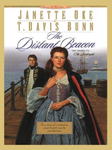 Cover of The Distant Beacon