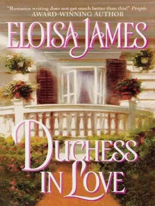 The Duchess Quartet — series cover