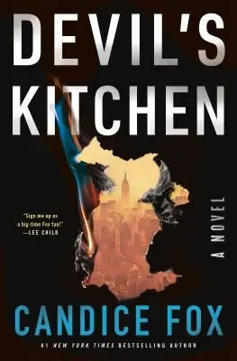 Cover of Devil's Kitchen