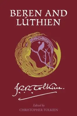Cover of Beren and Lúthien