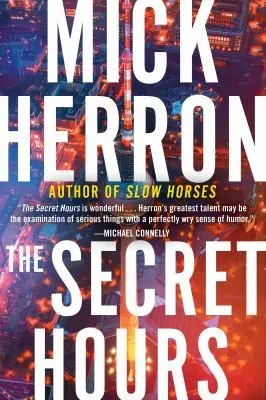 Cover of The Secret Hours