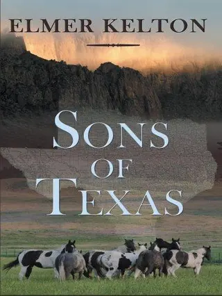 Sons of Texas — series cover