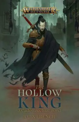 Cover of The Hollow King