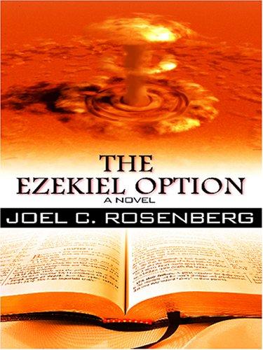 Cover of The Ezekiel Option