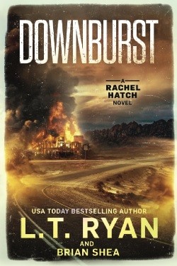 Cover of Downburst