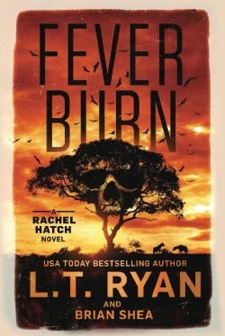 Cover of Fever Burn