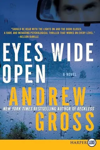 Cover of Eyes Wide Open