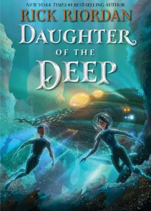 Cover of Daughter of the Deep