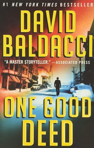 Aloysius Archer — series cover