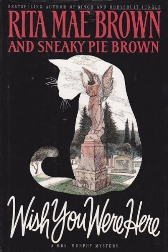 Mrs. Murphy — series cover