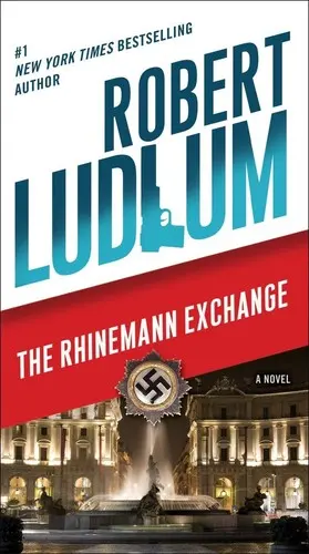 Cover of The Rhinemann Exchange