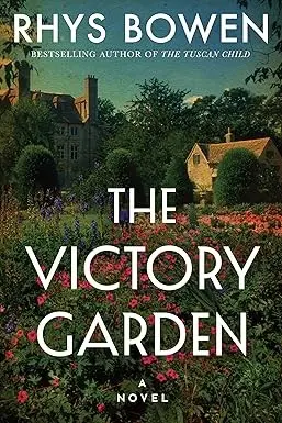 Cover of The Victory Garden