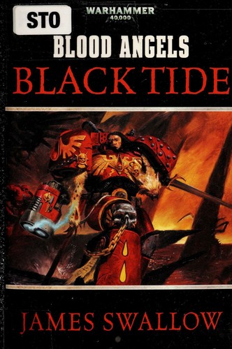 Cover of Black Tide
