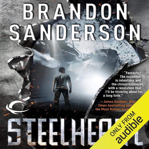 The Reckoners — series cover