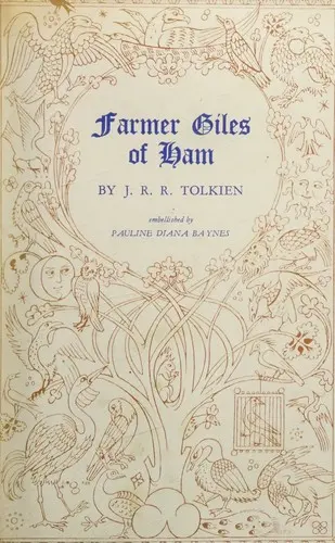 Cover of Farmer Giles of Ham