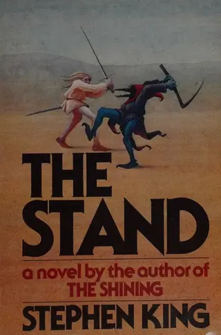 Cover of The Stand