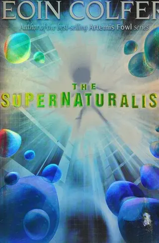 Cover of The Supernaturalist