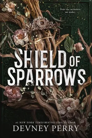 Shield of Sparrows — series cover