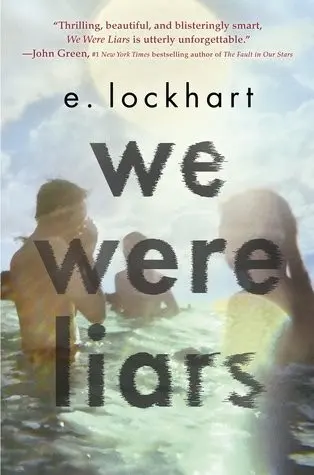 We Were Liars — series cover