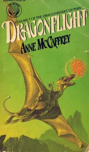 Dragonriders of Pern — series cover