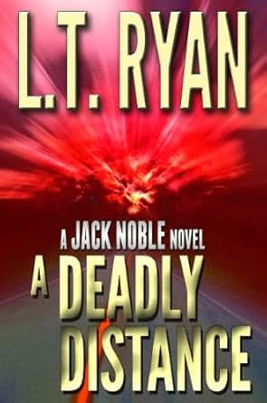 Cover of A Deadly Distance