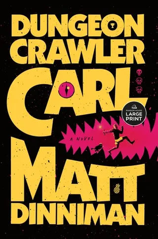 Dungeon Crawler Carl — series cover