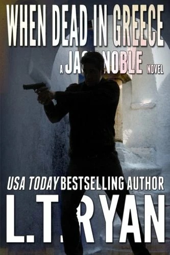 Cover of When Dead in Greece