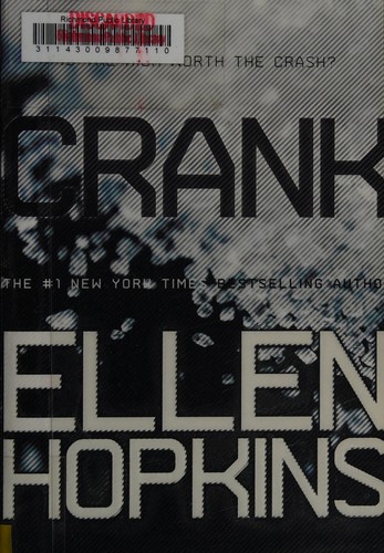 Crank — series cover
