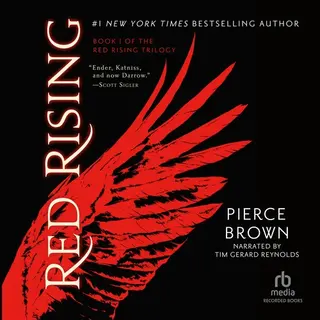 Red Rising — series cover