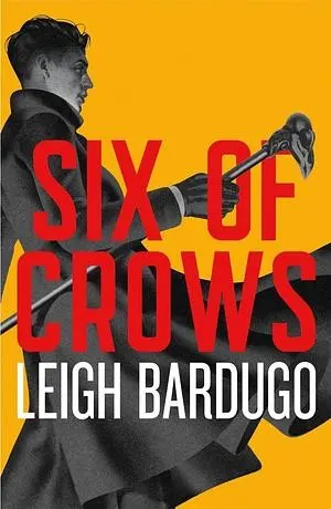 Six of Crows — series cover