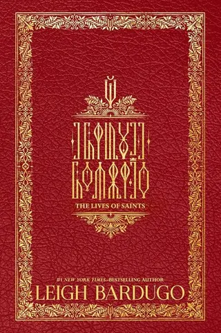 Cover of The Lives of Saints