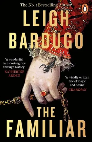 Cover of The Familiar